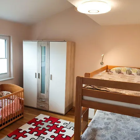 Ferienwohnung Aurelia Апартаменты Каппельродек