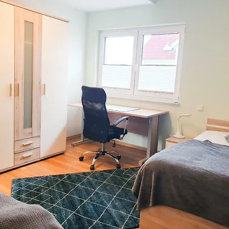 Ferienwohnung Aurelia Апартаменты Каппельродек