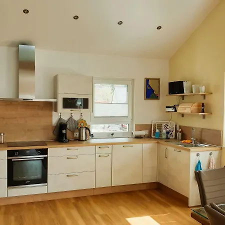 Ferienwohnung Aurelia Апартаменты *