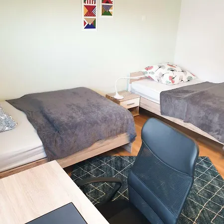 Ferienwohnung Aurelia Апартаменты Каппельродек