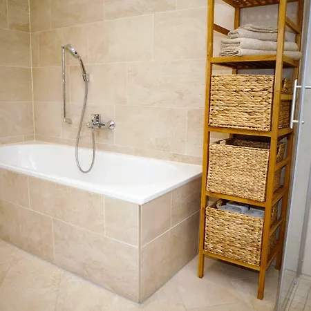Апартаменты Ferienwohnung Aurelia Каппельродек